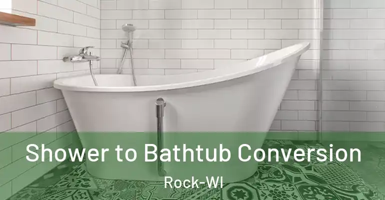inner Bathroom imggen Shower to Bathtub Conversion Rock-WI