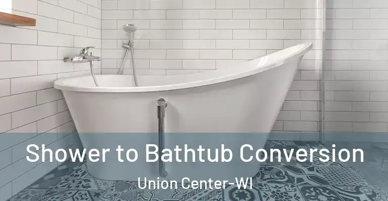 inner Bathroom imggen Shower to Bathtub Conversion Union Center-WI