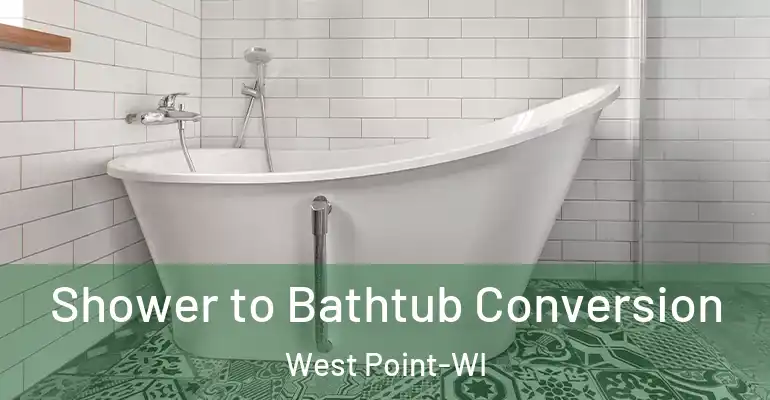 inner Bathroom imggen Shower to Bathtub Conversion West Point-WI