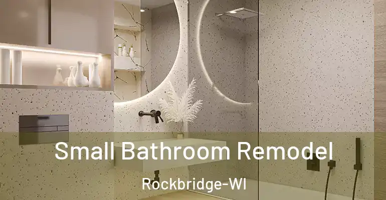 inner Bathroom imggen Small Bathroom Remodel Rockbridge-WI