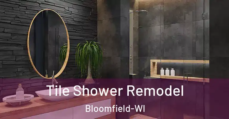 inner Bathroom imggen Tile Shower Remodel Bloomfield-WI