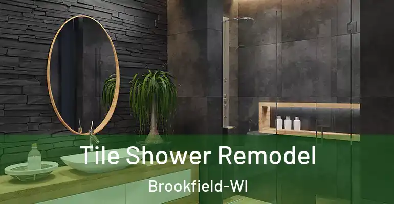 inner Bathroom imggen Tile Shower Remodel Brookfield-WI