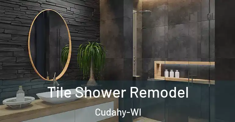 inner Bathroom imggen Tile Shower Remodel Cudahy-WI
