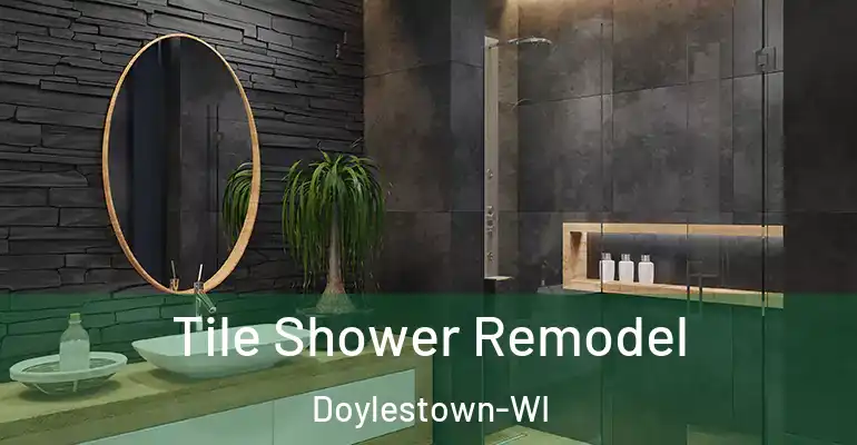 inner Bathroom imggen Tile Shower Remodel Doylestown-WI
