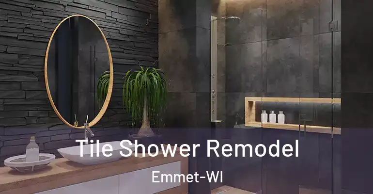 inner Bathroom imggen Tile Shower Remodel Emmet-WI