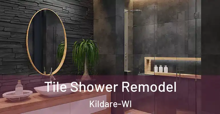 inner Bathroom imggen Tile Shower Remodel Kildare-WI