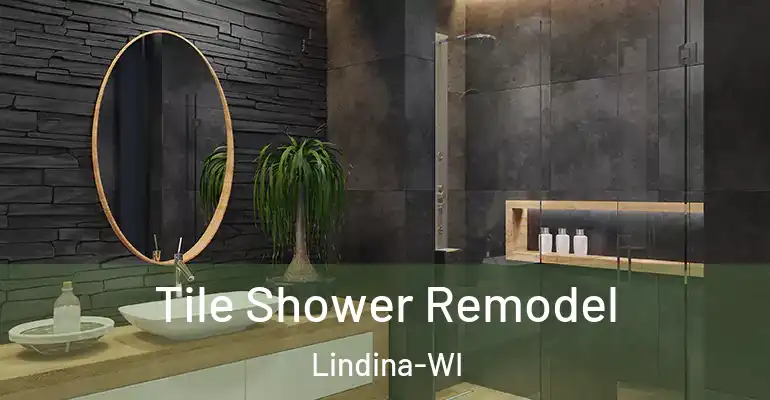 inner Bathroom imggen Tile Shower Remodel Lindina-WI