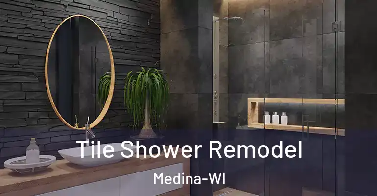 inner Bathroom imggen Tile Shower Remodel Medina-WI