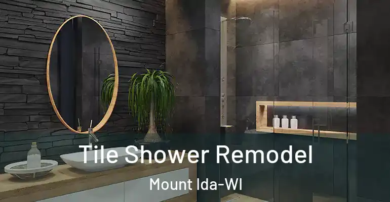 inner Bathroom imggen Tile Shower Remodel Mount Ida-WI