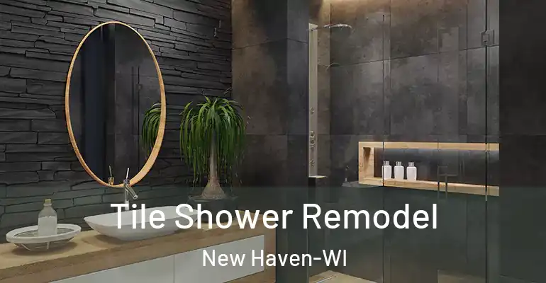 inner Bathroom imggen Tile Shower Remodel New Haven-WI