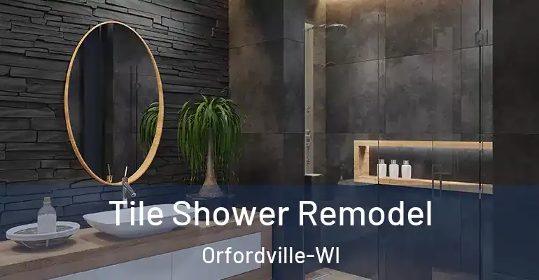 inner Bathroom imggen Tile Shower Remodel Orfordville-WI