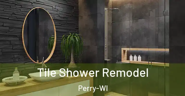 inner Bathroom imggen Tile Shower Remodel Perry-WI