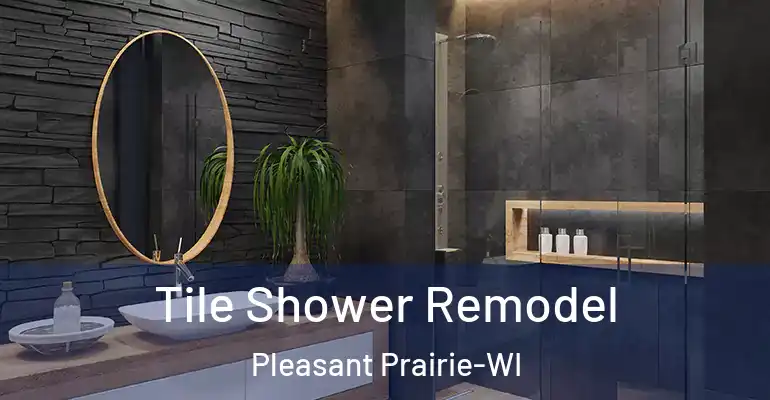 inner Bathroom imggen Tile Shower Remodel Pleasant Prairie-WI