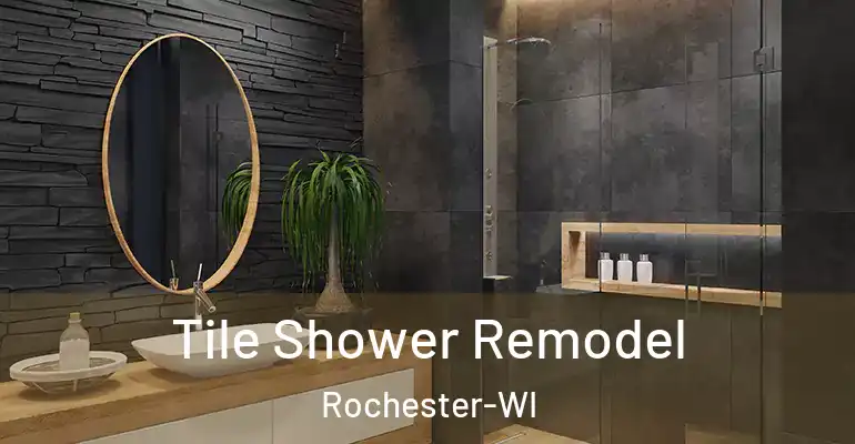 inner Bathroom imggen Tile Shower Remodel Rochester-WI