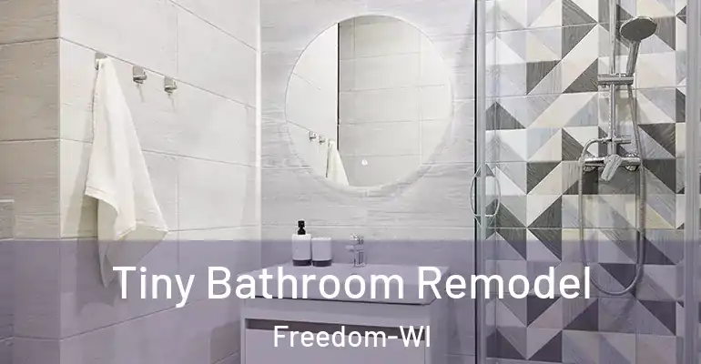 inner Bathroom imggen Tiny Bathroom Remodel Freedom-WI