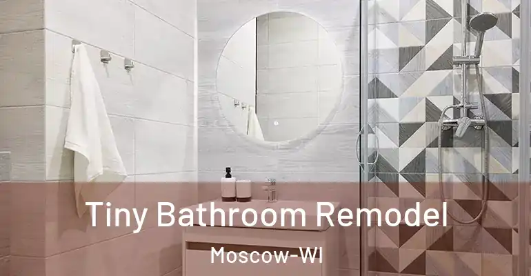 inner Bathroom imggen Tiny Bathroom Remodel Moscow-WI