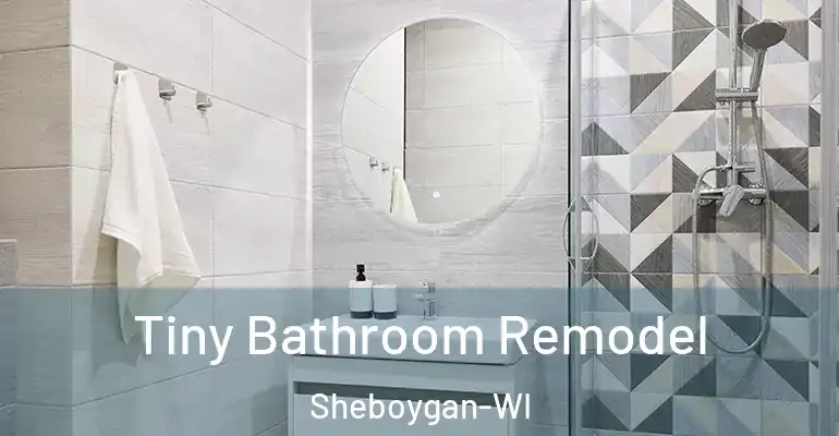 inner Bathroom imggen Tiny Bathroom Remodel Sheboygan-WI