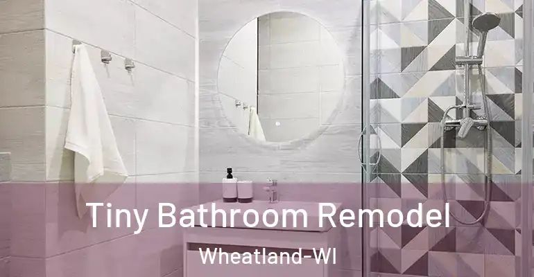 inner Bathroom imggen Tiny Bathroom Remodel Wheatland-WI