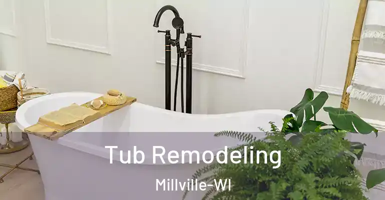 inner Bathroom imggen Tub Remodeling Millville-WI