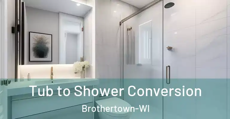inner Bathroom imggen Tub to Shower Conversion Brothertown-WI