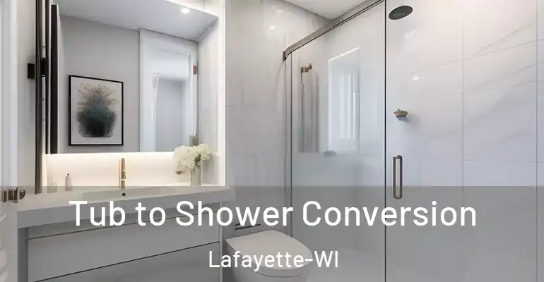 inner Bathroom imggen Tub to Shower Conversion Lafayette-WI
