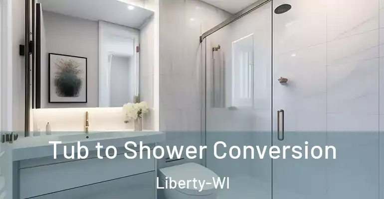inner Bathroom imggen Tub to Shower Conversion Liberty-WI