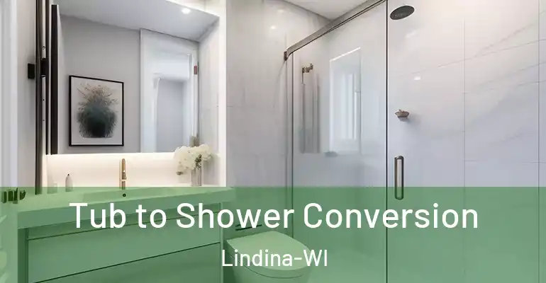 inner Bathroom imggen Tub to Shower Conversion Lindina-WI