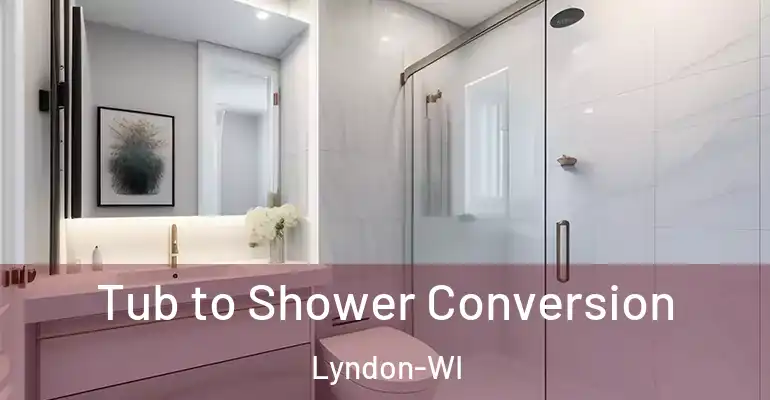 inner Bathroom imggen Tub to Shower Conversion Lyndon-WI
