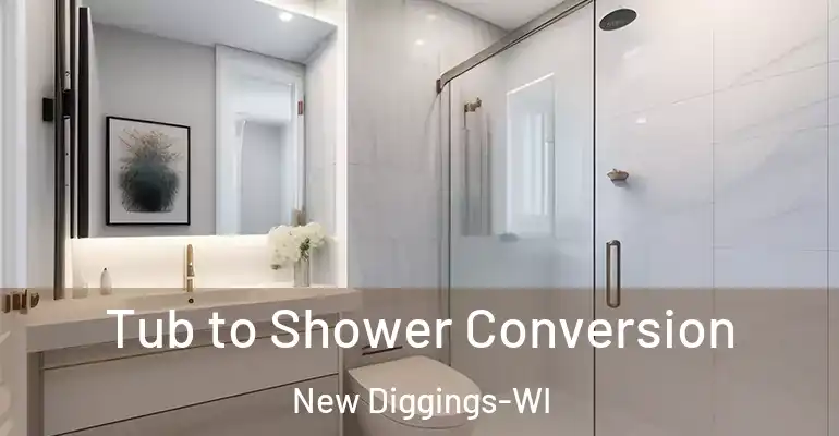inner Bathroom imggen Tub to Shower Conversion New Diggings-WI