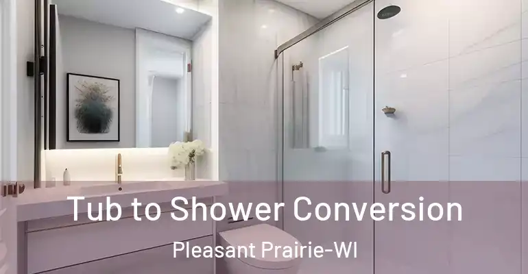 inner Bathroom imggen Tub to Shower Conversion Pleasant Prairie-WI