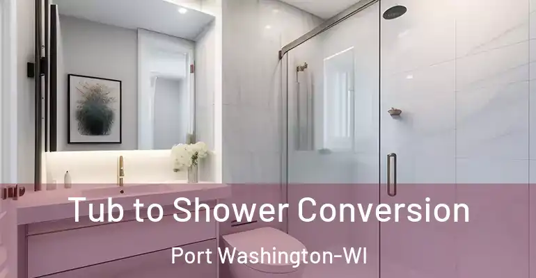 inner Bathroom imggen Tub to Shower Conversion Port Washington-WI