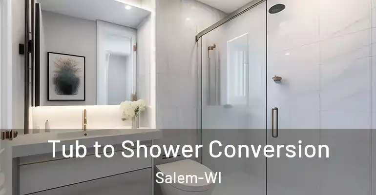 inner Bathroom imggen Tub to Shower Conversion Salem-WI