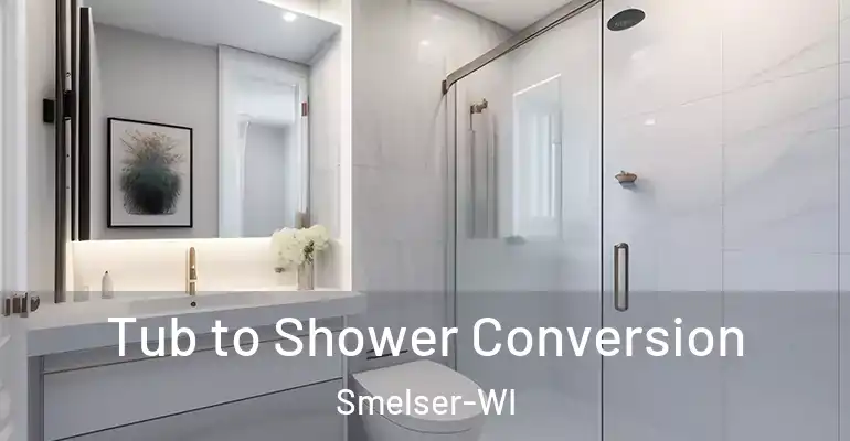 inner Bathroom imggen Tub to Shower Conversion Smelser-WI