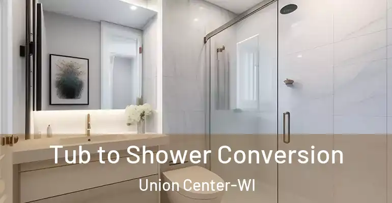 inner Bathroom imggen Tub to Shower Conversion Union Center-WI