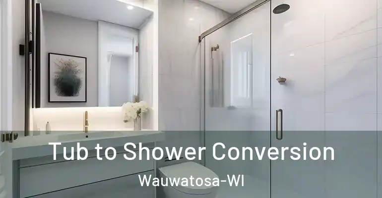 inner Bathroom imggen Tub to Shower Conversion Wauwatosa-WI