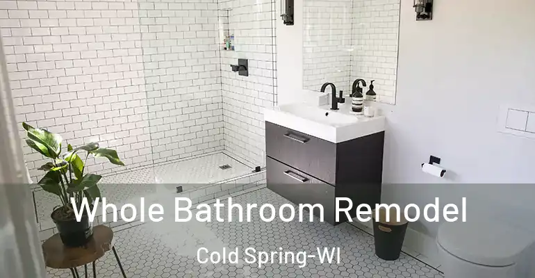 inner Bathroom imggen Whole Bathroom Remodel Cold Spring-WI
