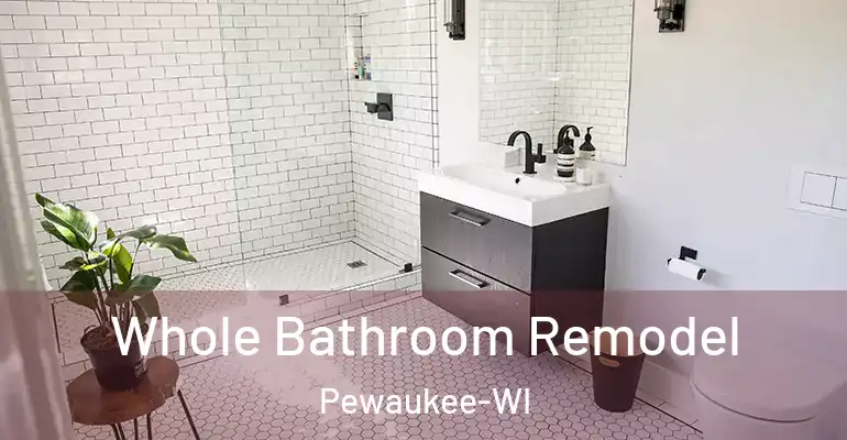 inner Bathroom imggen Whole Bathroom Remodel Pewaukee-WI